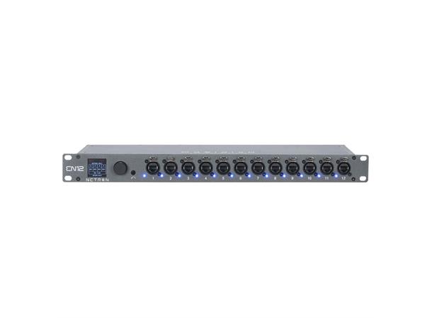 Netron EN12-45 Ethernet to DMX gateway 