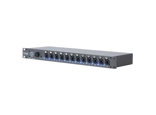 Netron EN12-45 Ethernet to DMX gateway 