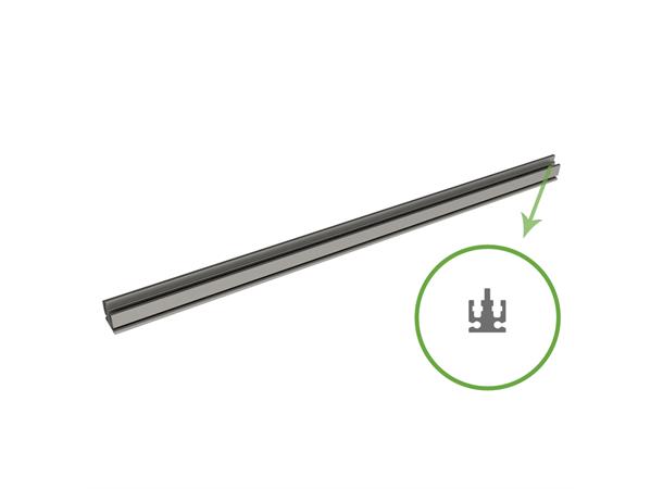 SYSBOXX-Verbindungsprofil MKII 12 SYSBOXX connecting profile 19" 