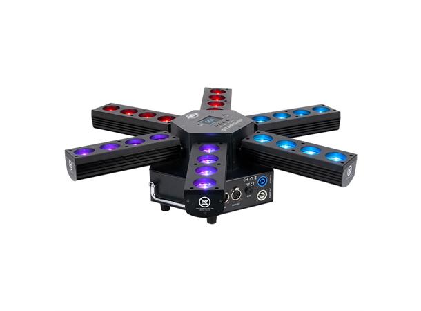 Starship Centerpiece effect 