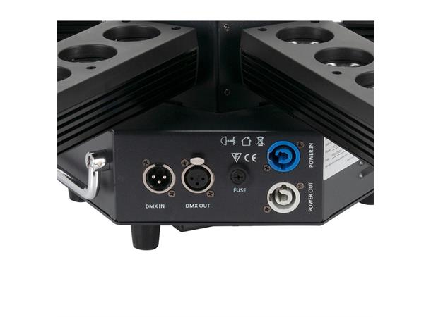 Starship Centerpiece effect 