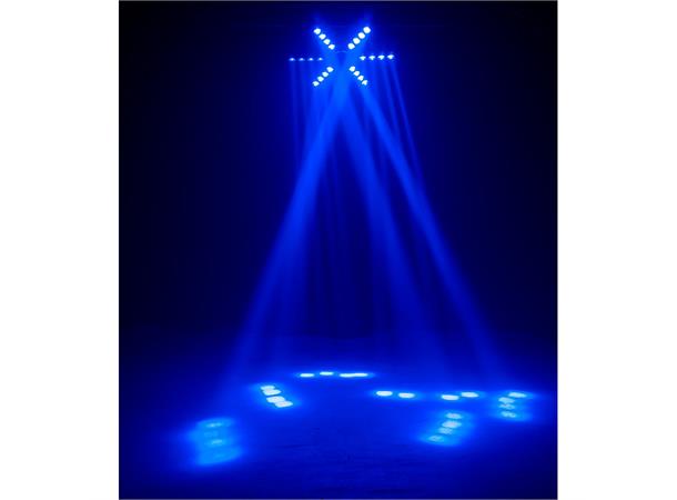 Starship Centerpiece effect 