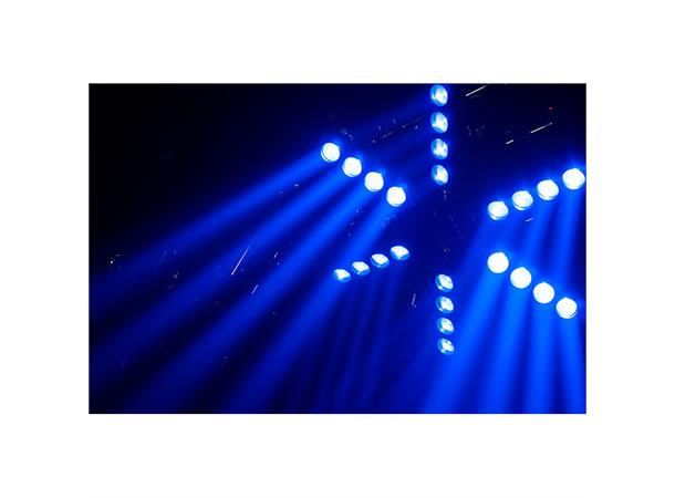 Starship Centerpiece effect 