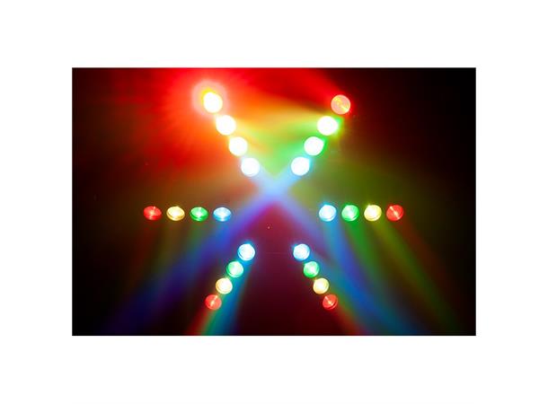 Starship Centerpiece effect 