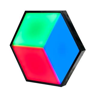 3D VISION PLUS Hexagonal shaped LED panel
