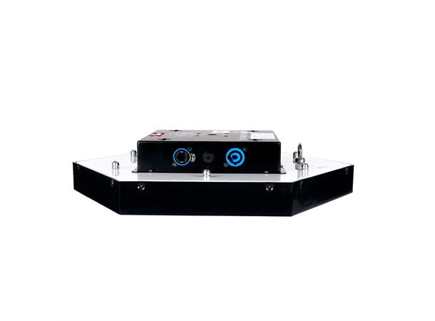 3D VISION PLUS Hexagonal shaped LED panel 