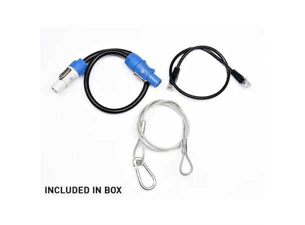 3D VISION PLUS Hexagonal shaped LED panel 