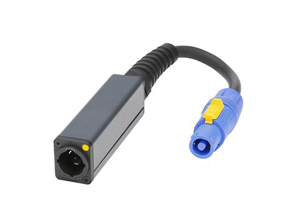 AC Brick Typ 2007 NAC3FCA/NAC3MPX Powercon True1