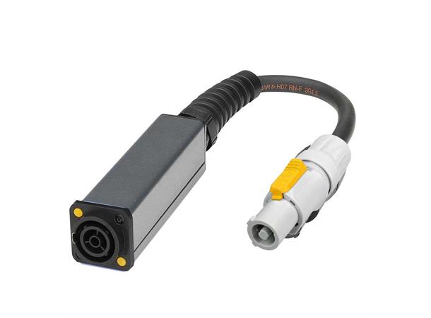 AC Brick Typ 8001 NAC3FX-W-TOP True1/PowerCon NAC3FCB