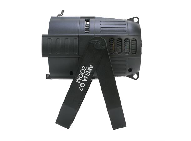 ARENA Q7 ZOOM 10W QUAD Color LEDs 