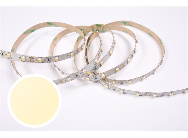 DecaLED Flex 60 leds/m 24V 5mtr 2700K 