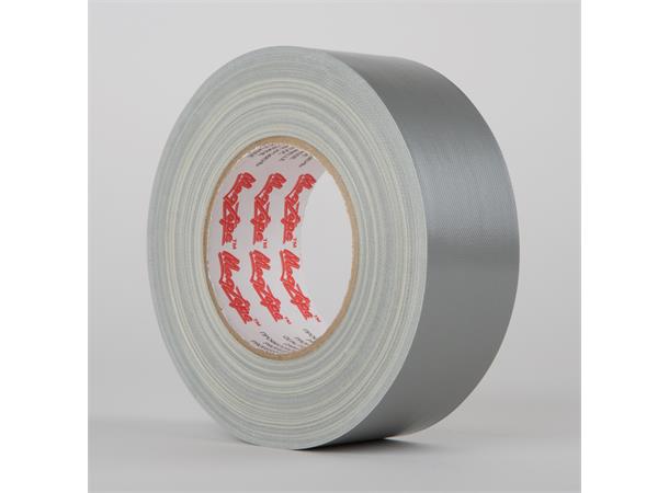 MAGTAPE™ ORIGINAL Silver 50mm x 50m Professional gloss gaffer tape 