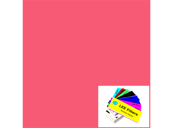 Pale Red Rolls 166 Pale Red 