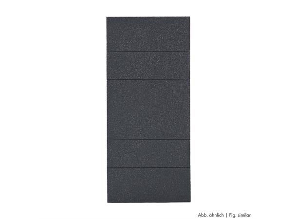 SYSBOXX-Standardprofil MKII 8BE breit SYSBOXX standard profile 12,8" | 80 mm