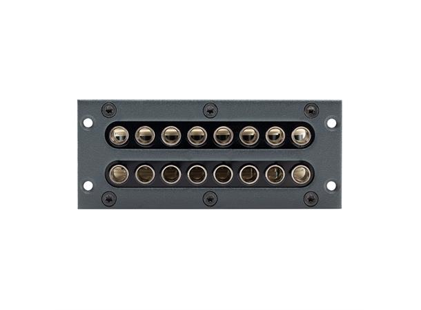 SYSBOXX Steckmodul 16xTT-Phone Connector Module 