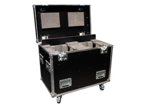 Touring Case 2x Focus Profile ADJ Touring Case 