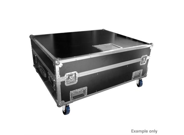 Touring Case for 6 X DTW Blinder 350 IP Cases