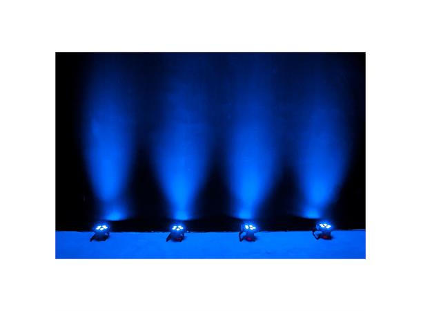 VPAR PAK Two VPAR LED Pars 