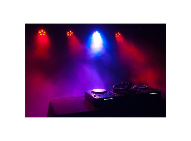 VPAR PAK Two VPAR LED Pars 