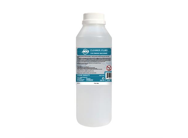 cleaning fluid 250mL For fog machines 