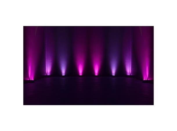 5PX HEX Versatile LED Par fixture 