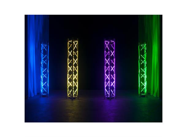 5PX HEX Versatile LED Par fixture 