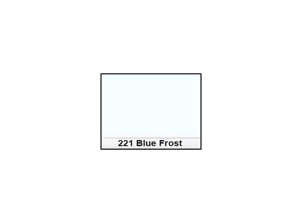 Blue Frost ALTERNATIV 220 + 218 Rolls 221 Blue Frost