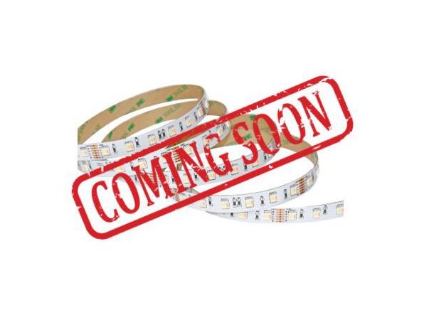 Decaled Flex 60leds/m 24V 5mtr RGB CCT 2700-6500K IP65 CRI90 5060led 