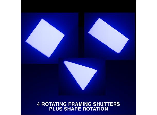 Focus Profile Full CMY color mixing 