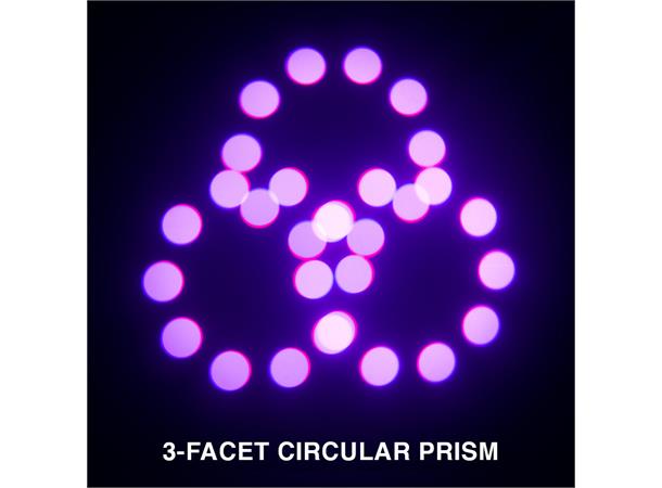 Focus Profile Full CMY color mixing 