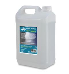 Fog juice 3 heavy – 5 Liter Kvalitetsveske med høy renhetsgrad
