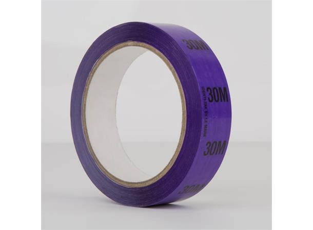 Identi-Tak™ Violet 30m Purple 