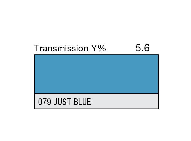 Just Blue High Temperature Rolls 079 Just Blue