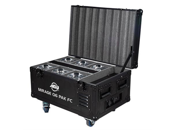 Mirage Q6 Pak No cables or wires needed!
