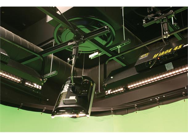 STUDIO RAIL 80 ADJUSTABLE STUD HANGER M10 