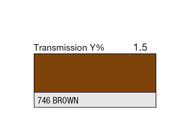 Brown ALTERNATIV 653 Rolls 746 Brown 