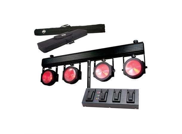 Dotz TPAR System Advanced COB technology