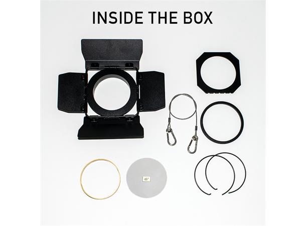 Encore FR20z 17W LED engine 