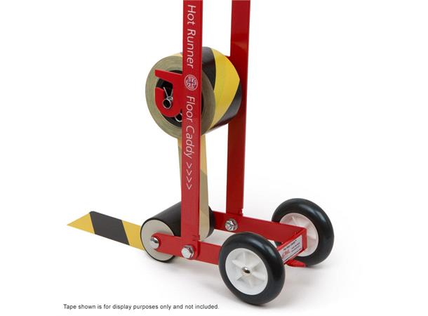 Hot Runner™ Floor Tape Applicator