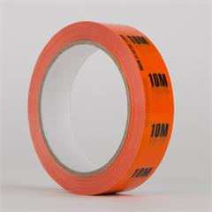 Identi-Tak™ Cable Length ID Tape Identify cables by colour