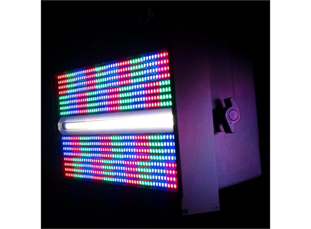 Jolt Panel FX Innovative multi-use strobe 