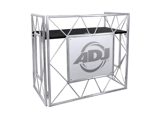 PRO EVENT TABLE II Mobilt DJ-bord 