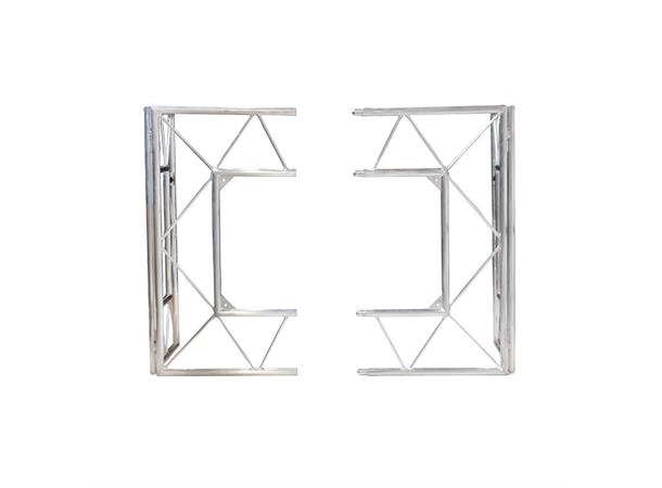 PRO EVENT TABLE II Mobilt DJ-bord 