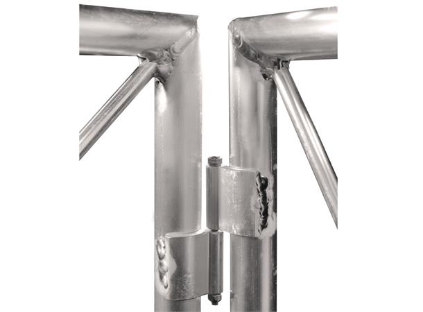 PRO EVENT TABLE II Mobilt DJ-bord 