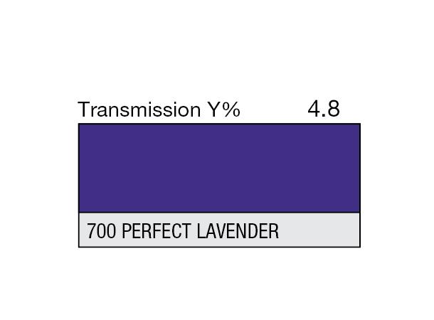 Perfect Lavender ALTERNATIV 343 Rolls 700 Perfect Lavender 