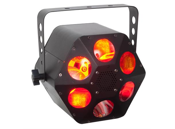 Quad Phase Hp Advanced moonflower feature 
