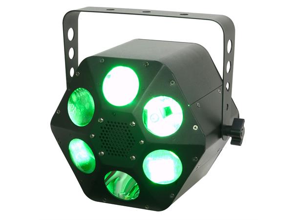 Quad Phase Hp Advanced moonflower feature 