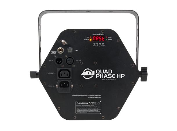 Quad Phase Hp Advanced moonflower feature 