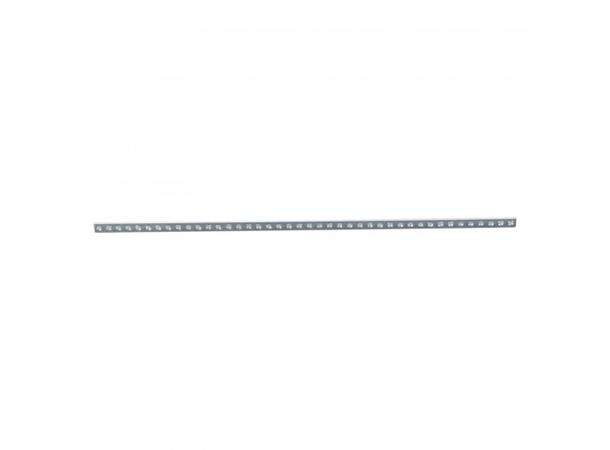 SYSBOXX-Threaded rail MKII 2BE breit SYSBOXX MKII Gjengebånd, 2U 