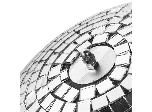 mirrorball 30 cm 5x5mm Real glass mirrors 
